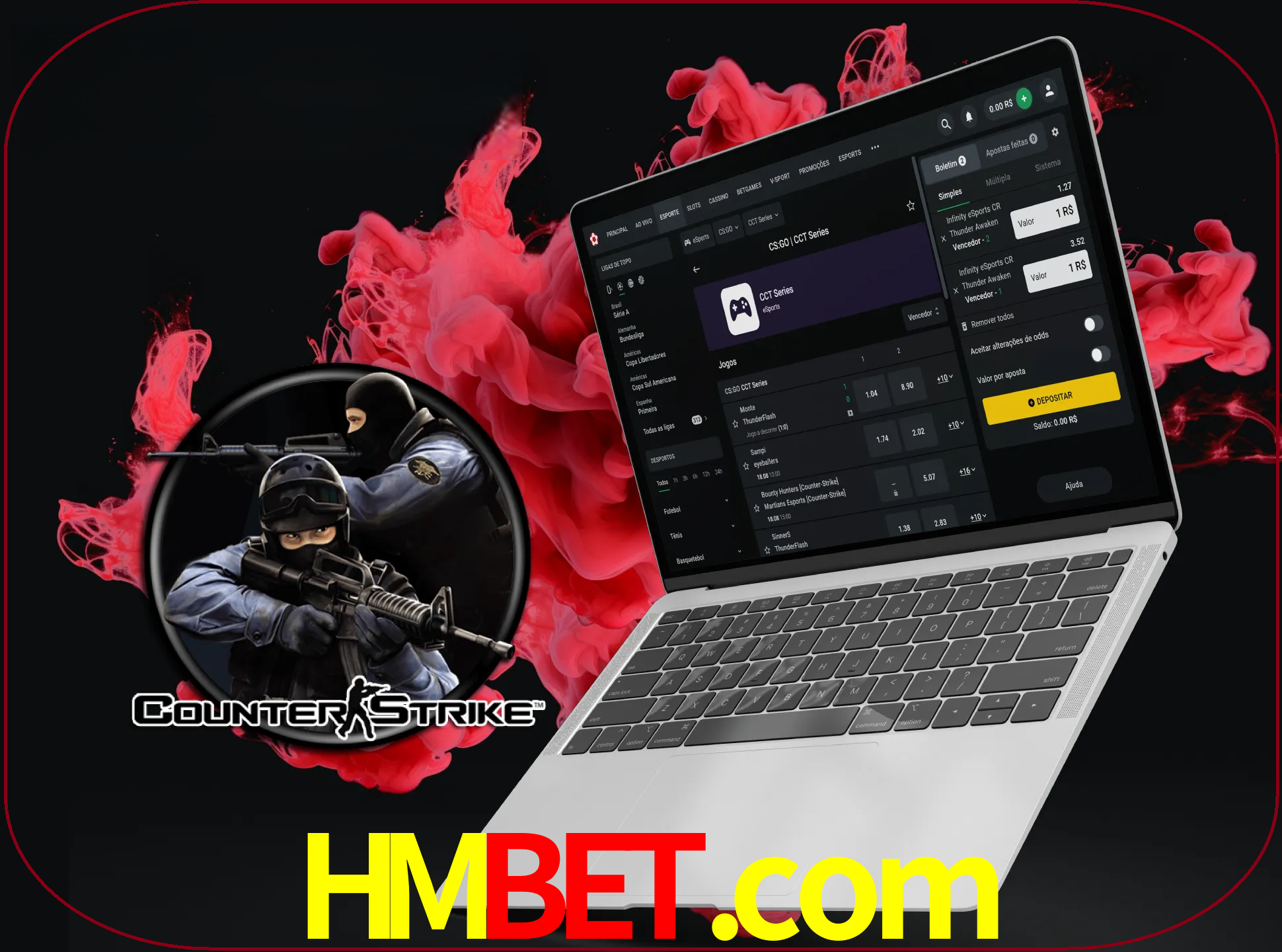 Um grande número de jogos irá agradar aos fãs deste jogo de tiro no sítio Web e na aplicação da empresa hmbet.