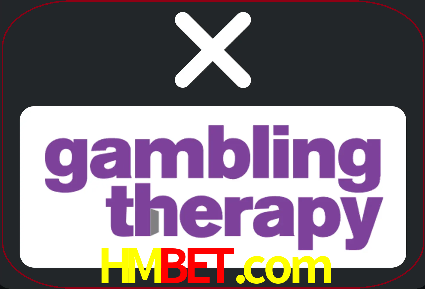 Peça ajuda à Gambling Therapy se você luta contra o vício do jogo.
